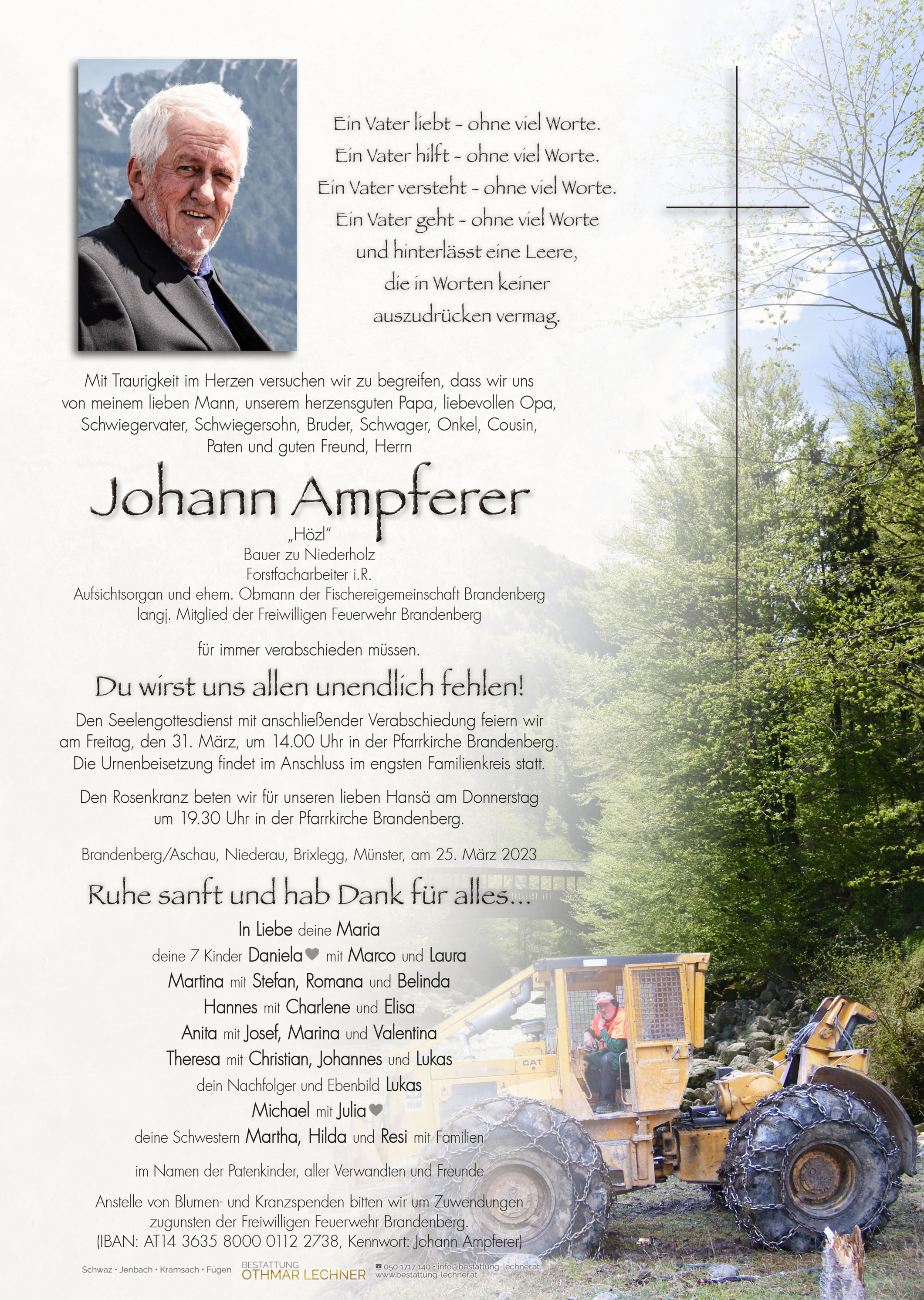 Johann Ampferer